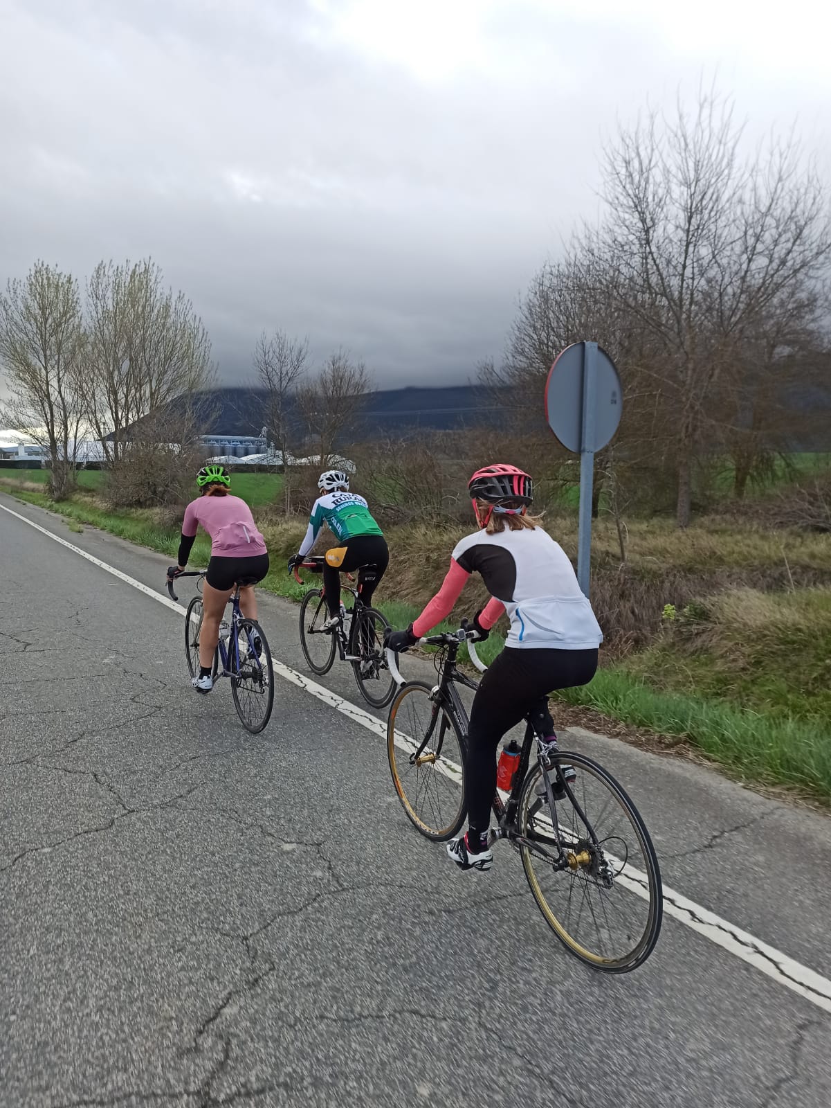 Celebrada la 3ª quedada "Lideresas" de la FNT